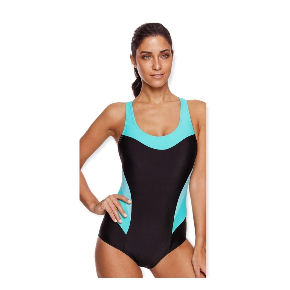 Mycharmo swimwear one piece XL